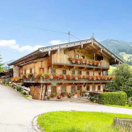Apartman Am Bauernhof 1 Alpbach