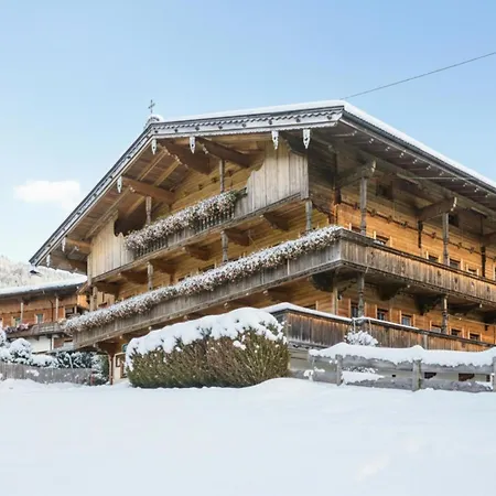 Apartmán Am Bauernhof 1 Alpbach