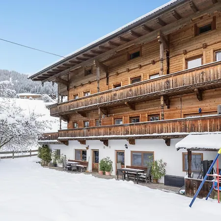 Lägenhet Am Bauernhof 1 Alpbach