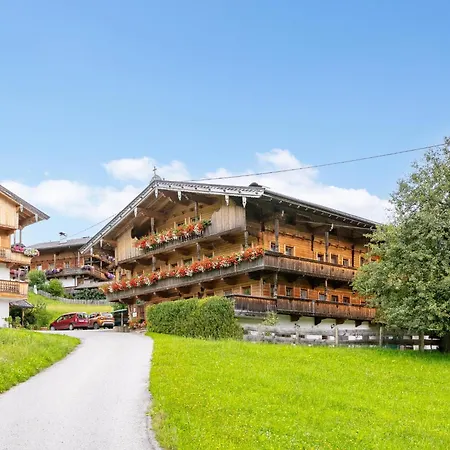 Apartmán Am Bauernhof 1 *