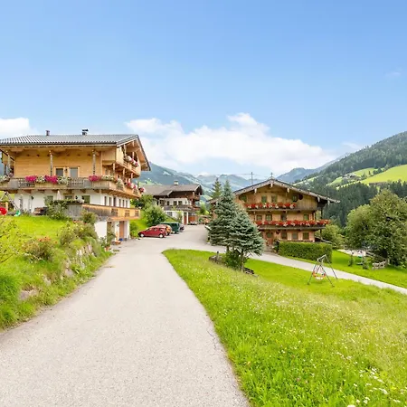 Am Bauernhof 1 Lägenhet Alpbach