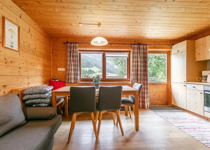 Am Bauernhof 1 Alpbach