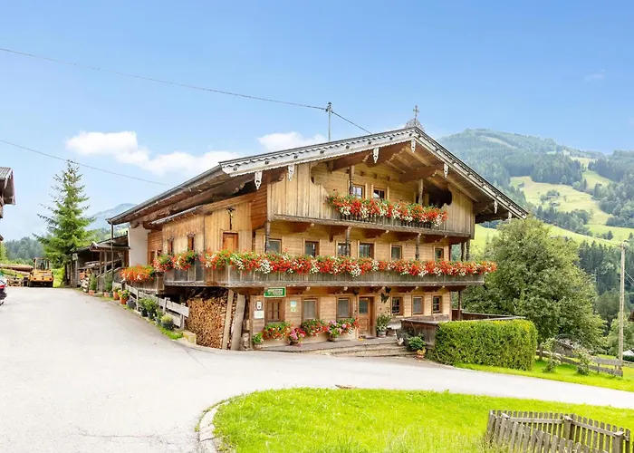 Appartement Am Bauernhof 1 Alpbach