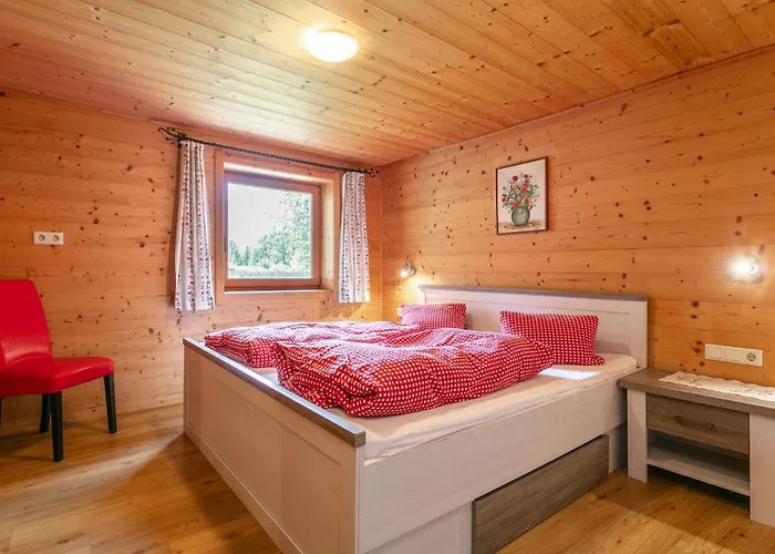 Am Bauernhof 1 * Alpbach
