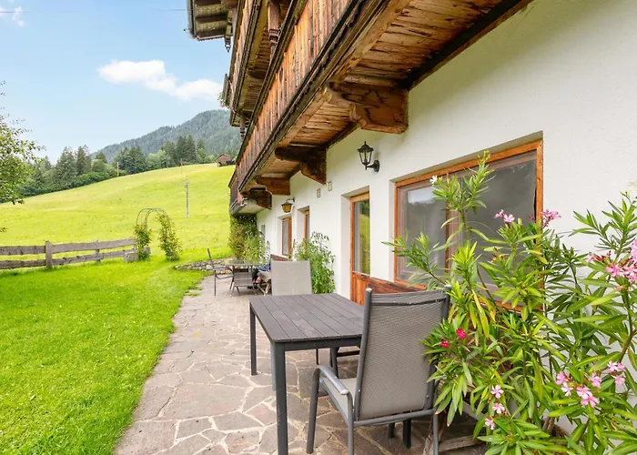 Am Bauernhof 1 Apartment *
